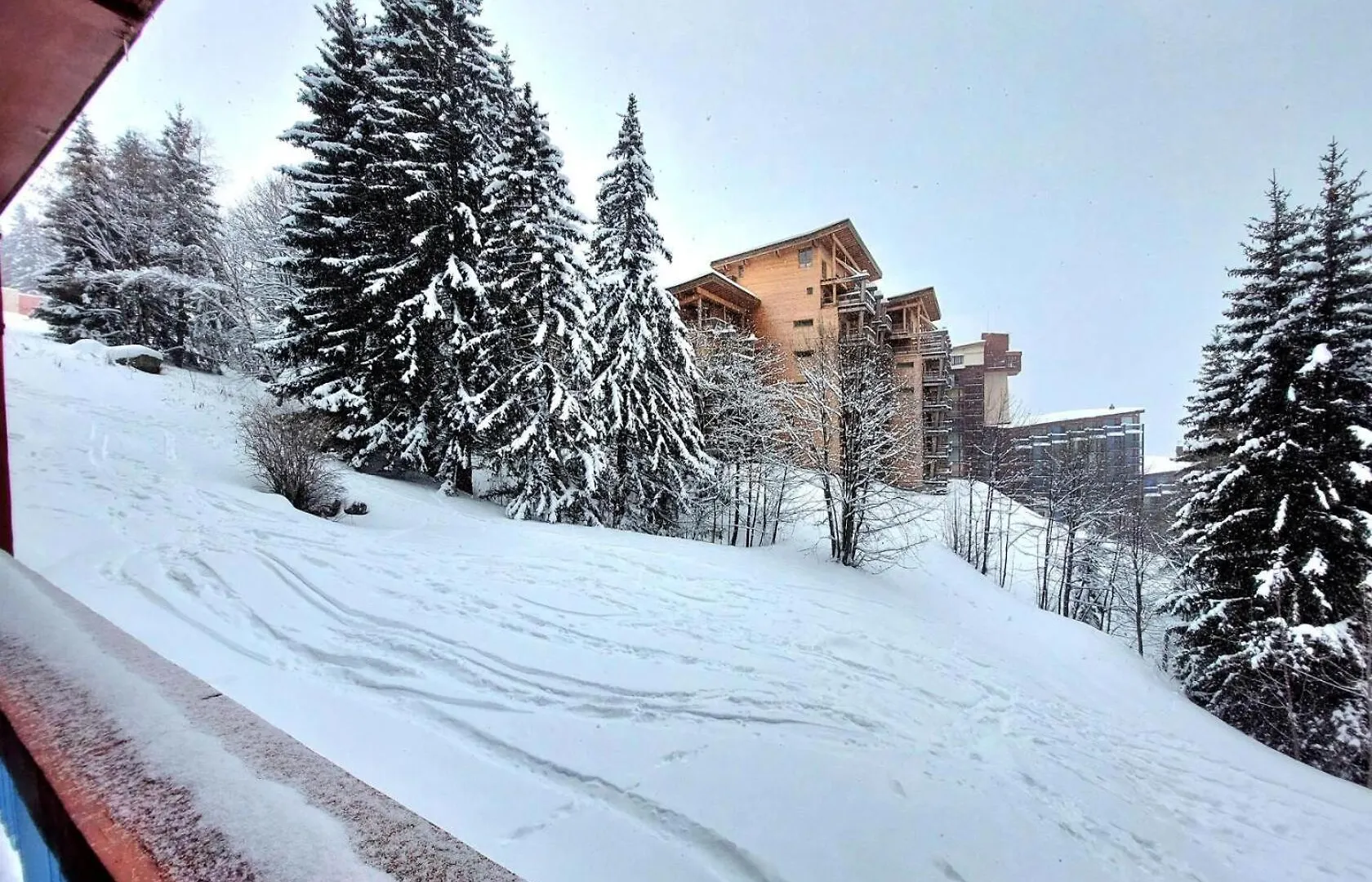 Residence Nova 2 - Appartement 2 Pieces 6 Personnes Proche Des Pistes Mae-8231 Les Arcs  0*, Les Arcs (Savoie) 프랑스