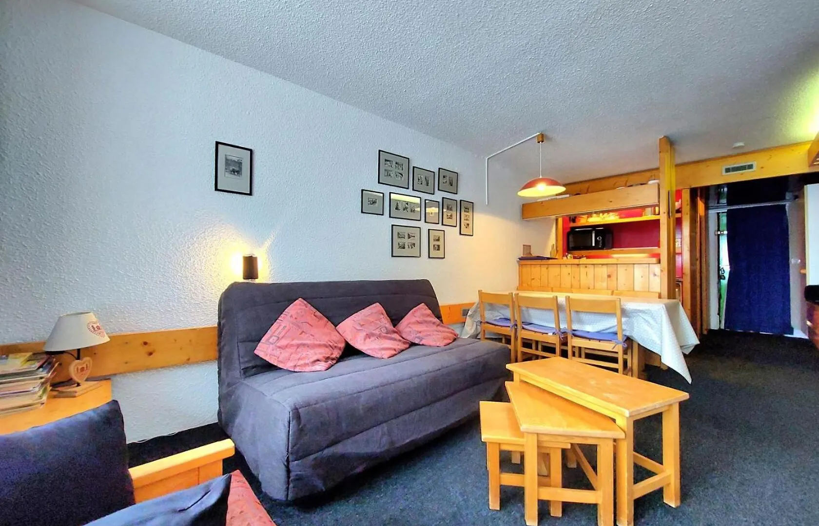 Residence Nova 2 - Appartement 2 Pieces 6 Personnes Proche Des Pistes Mae-8231 Les Arcs