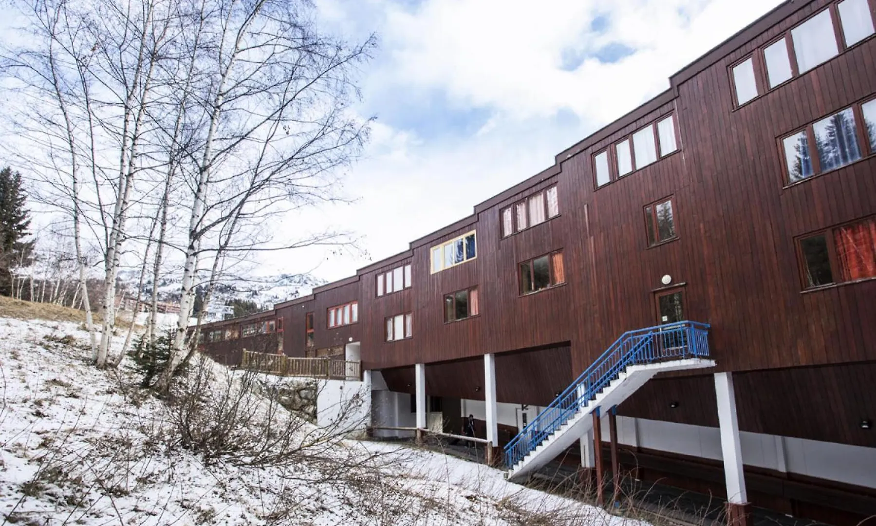 Residence Nova 2 - Appartement 2 Pieces 6 Personnes Proche Des Pistes Mae-8231 Les Arcs  Les Arcs (Savoie)
