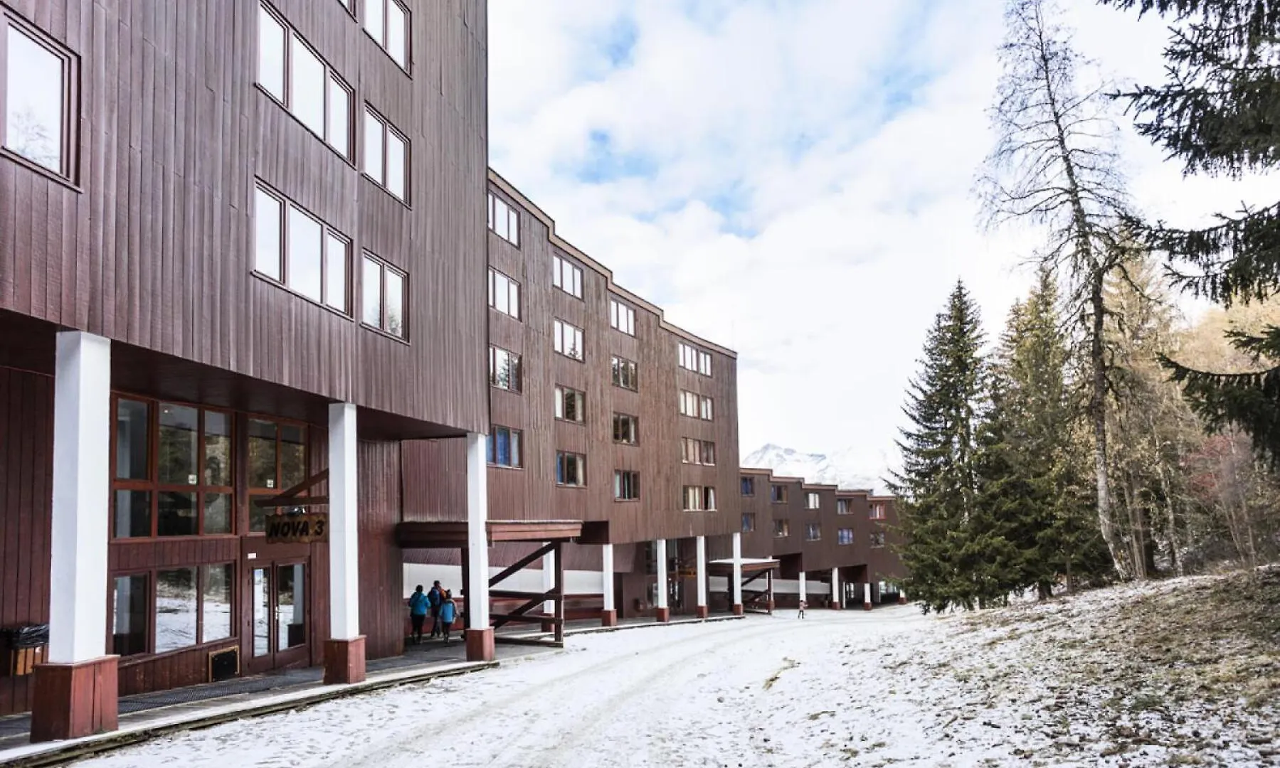 Residence Nova 2 - Appartement 2 Pieces 6 Personnes Proche Des Pistes Mae-8231 Les Arcs  아파트 Les Arcs (Savoie)