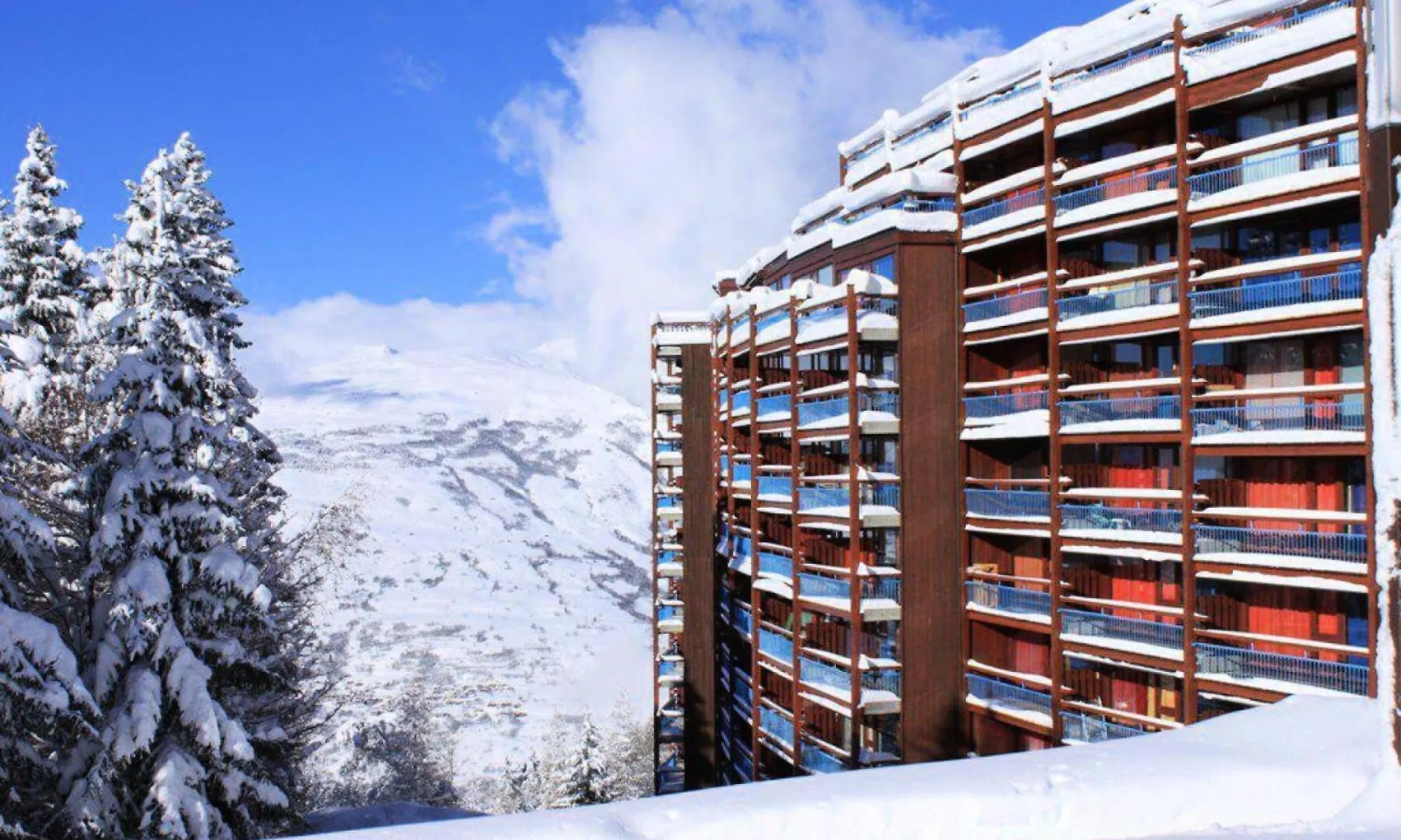 아파트 Residence Nova 2 - Appartement 2 Pieces 6 Personnes Proche Des Pistes Mae-8231 Les Arcs  프랑스