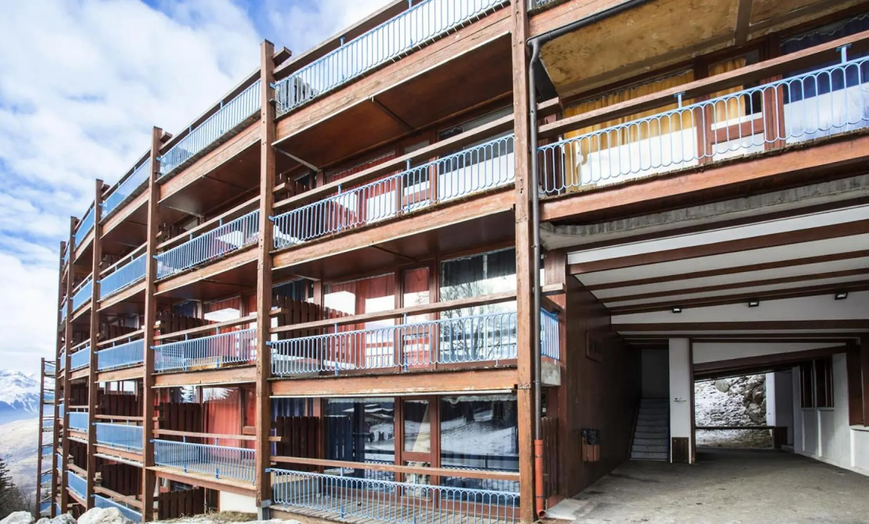 Residence Nova 2 - Appartement 2 Pieces 6 Personnes Proche Des Pistes Mae-8231 Les Arcs  아파트 Les Arcs (Savoie)